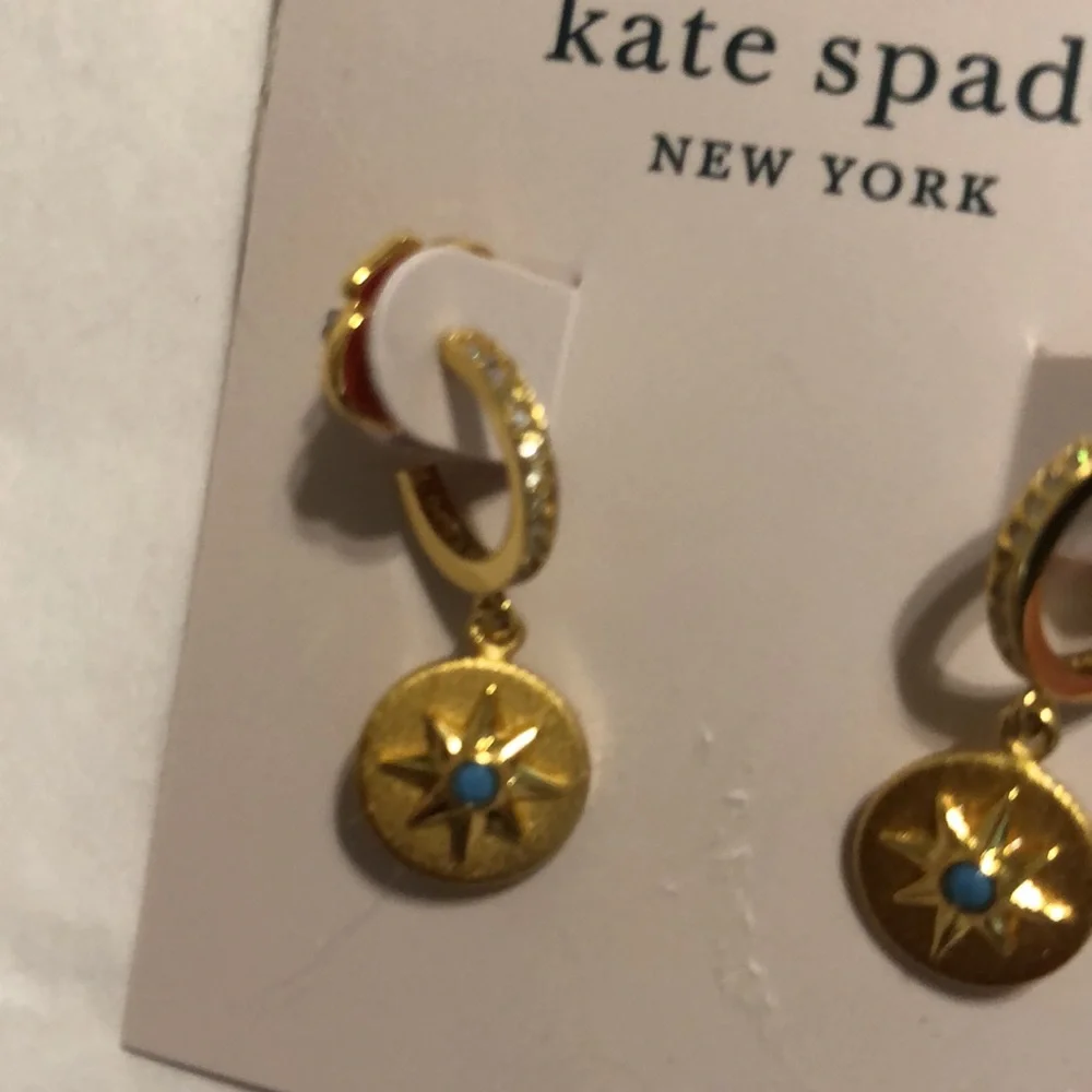 Kate Spade Drop Earrings